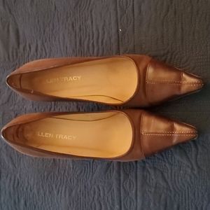 Vintage Ellen Tracy pumps